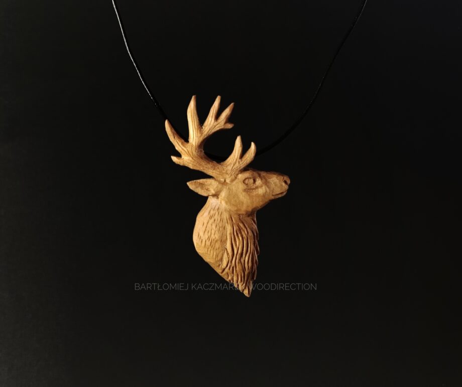 Zawieszka "Jeleń"