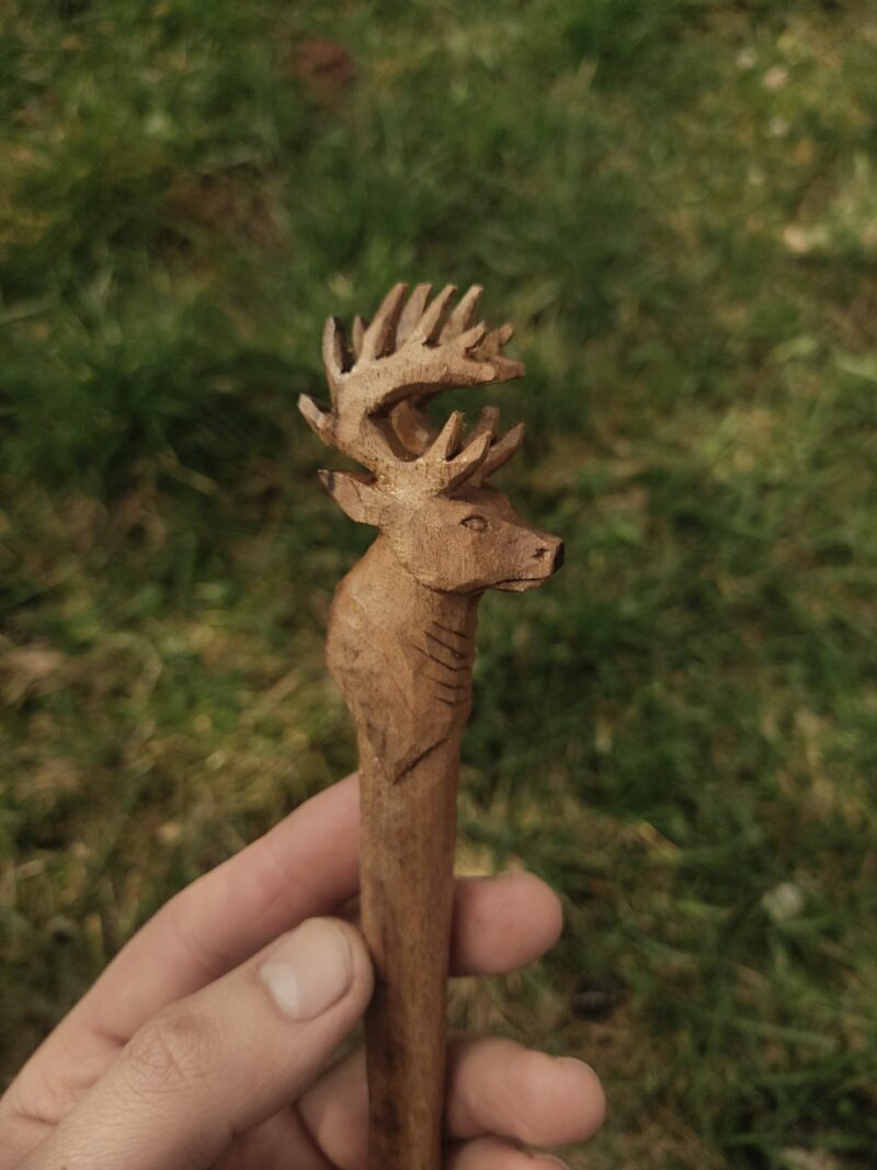 Łyżka Jeleń - nowy design