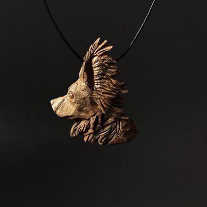 Zawieszka Głowa pieska