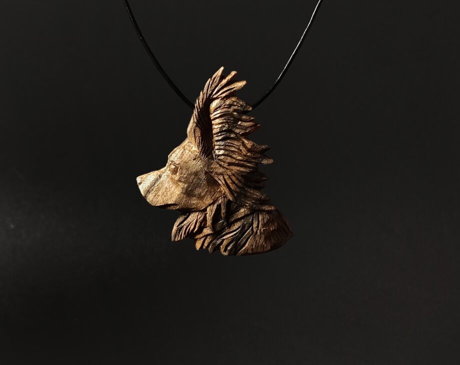 Zawieszka Głowa pieska