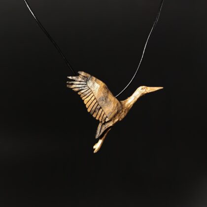 Zawieszka Bocian w locie