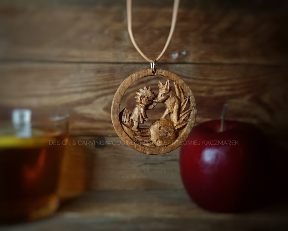 Zawieszka Mały książe