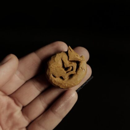 Zawieszka Śpiący Lis